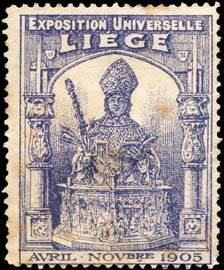 Exposition Universelle - Liege