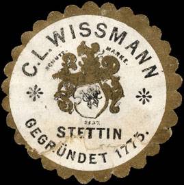 C. L. Wissmann - Stettin