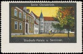 Bischofspalais und Seminar