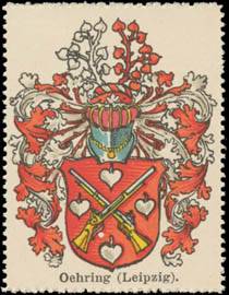 Oehring (Leipzig) Wappen