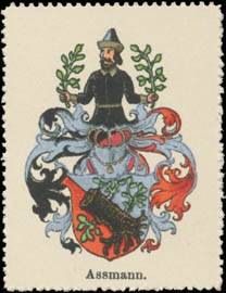 Assmann Wappen