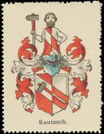 Kautzsch Wappen