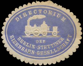 Directorium der Berlin-Stettiner Eisenbahn-Gesellschaft