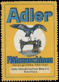 Adler Nähmaschinen