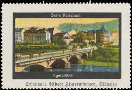 Karlsbad Egerbrücke