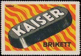 Kaiser Brikett