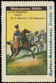 15. Infanterie-Regiment