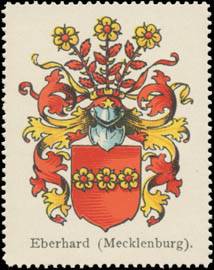 Eberhard (Mecklenburg) Wappen