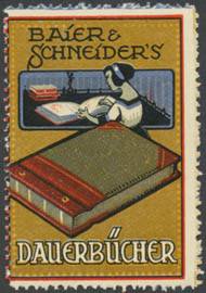 Baier & Schneiders Dauerbücher