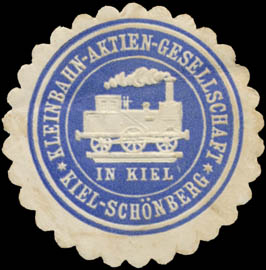 Kleinbahn AG Kiel-Schönberg