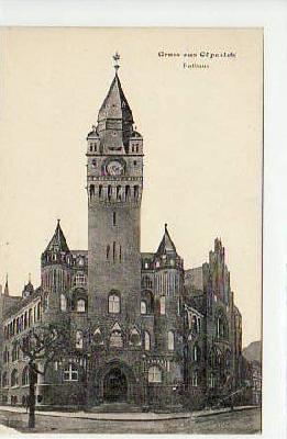 Berlin Köpenick Rathaus ca 1910