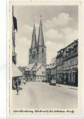 Quedlinburg Harz 1943