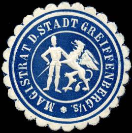 Magistrat der Stadt Greifenberg in Sachsen