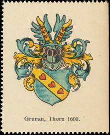 Grunau (Thorn) Wappen