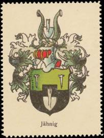 Jähnig Wappen