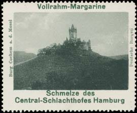 Burg Cochem an der Mosel