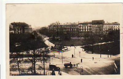 Berlin Tiergarten Lützowplatz 1928