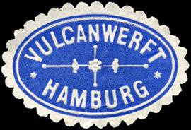 Vulcanwerft - Hamburg