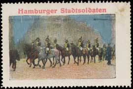 Hamburger Stadtsoldaten