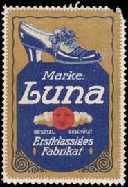 Schuhe Marke Luna