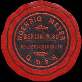 Roehring Meyer GmbH
