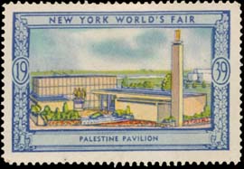 Palestine Pavillon