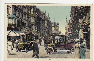 Berlin Mitte Friedrichstrasse ca 1925