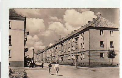 Neubrandenburg Badstüberstraße 1960