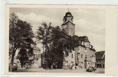 Artern Rathaus 1955