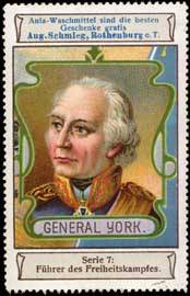 General York