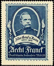 Albrecht Graf von Roon