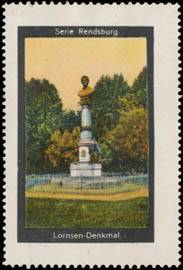 Lornsen-Denkmal
