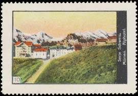 Alphotel in Mürren