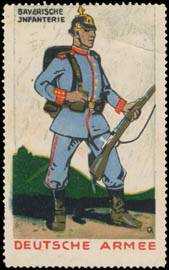 Bayerische Infanterie