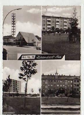 Berlin Zehlendorf-Süd ca 1965