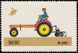 Traktor