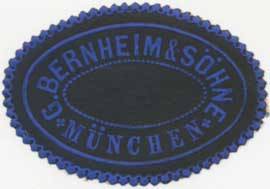 G. Bernheimer & Söhne