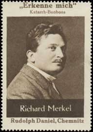 Richard Merkel