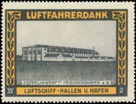 Zeppelinwerft-Friedrichshafen