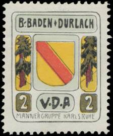 Baden-Baden + Durlach