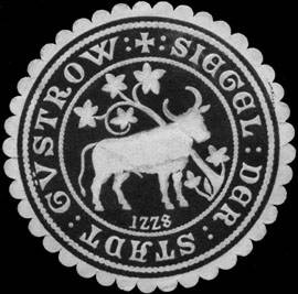 Siegel der Stadt Güstrow
