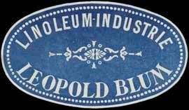 Linoleum-Industrie