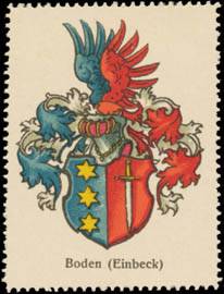 Boden (Einbeck) Wappen