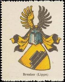Brenker (Lippe) Wappen