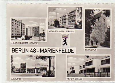 Berlin Marienfelde ca 1970