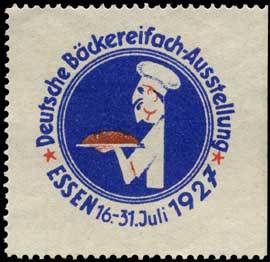 Deutsche Bäckereifach-Ausstellung