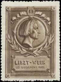 Franz Liszt-Wochen