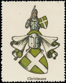 Christmann Wappen