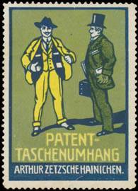 Patent Taschenumhang