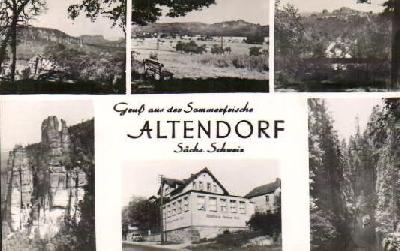 Altendorf b Sebnitz
